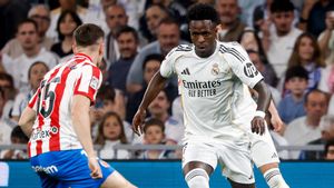 Real Madrid Kian Sulit Kejar Barcelona usai Ditahan Girona