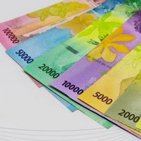 Rupiah Senin Menguat Tipis ke Level Rp16.413 per Dolar AS