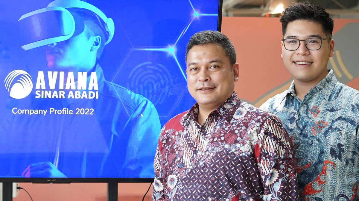 AVIANA希望IPO获得1000亿印尼盾的新资金