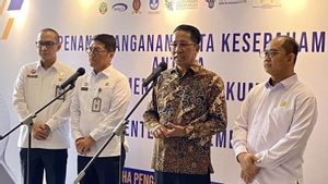 Menkum: President Prabowo Has Communication To Political Parties On The Asset Confiscation Bill