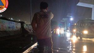 Waspada Banjir Rob di 10 Kelurahan Jakut Hingga 10 Juni