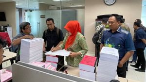  Polda Metro Limpahkan Berkas Perkara Filri Bahuri Peras SYL ke Kejati DKI Hari Ini