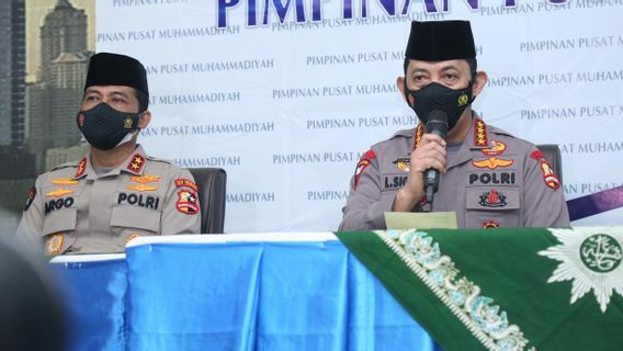 Kapolri Luruskan Larangan Media Siarkan Arogansi Polisi, Sebenarnya Hanya Ingin Polisi Perbaiki Diri