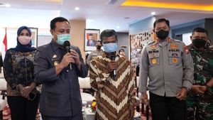  Petani Asal Toraja Utara Sulsel Dapat Hadiah Mobil dari Gebyar Vaksinasi COVID-19