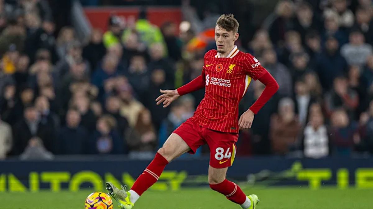 Liverpool Tunggu Kesiapan Conor Bradley untuk Laga Kontra Fulham