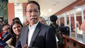 DPR Belum Satu Suara dengan Pemerintah soal Gubernur Jakarta Dipilih Lewat Pilkada