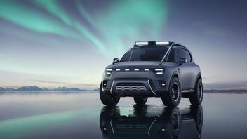 Smart #5, Smart's Most Powered Electric SUV Will Launch At The End Of August