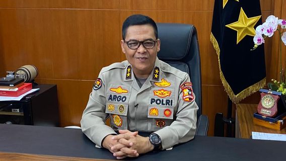 Petinggi KAMI Syahganda Ditangkap Polisi Terkait ITE