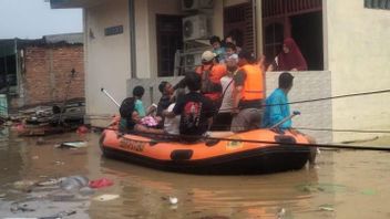 Ancaman Banjir Belum Selesai, BMKG Ungkap Potensi Hujan Ekstrem Masih Tinggi Bulan Ini