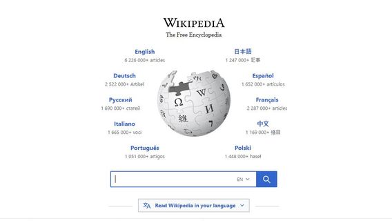 January 15th In History: The Birth Of The Wikipedia Information Sources Site That Had Reaped Controversy