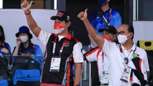 NOC Indonesia Petik Pengalaman di Olimpiade Tokyo, Pelajari Sistem Olahraga Dunia