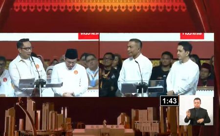 Dharma Pongrekun-Kun Wardana Kena 'Slepet' Ridwan Kamil, Diminta Baca Lagi Data Soal Jabar Termiskin