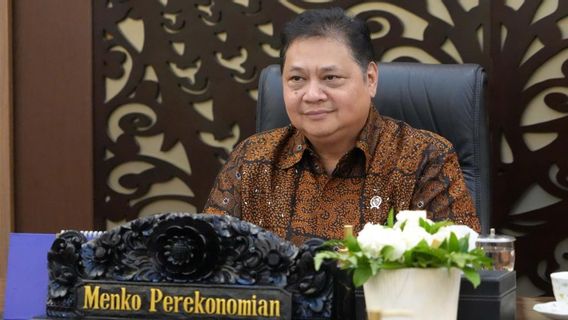 Menko Airlangga: Surplus Perdagangan RI Beri Stimulus bagi Masyarakat dan Dunia Usaha