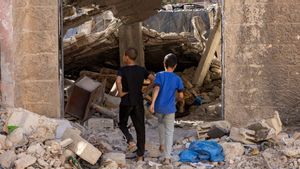 Pemukim Israel Berulah di Tepi Barat dengan 757 Serangan, Pengungsian Massal Melonjak