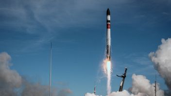Rocket Lab Successfully Launches KAIST And NASA's Satellites To Orbit