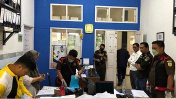 Already Joining The Office, Sita 49 Documents And Check 10 Witnesses, South Solok Kejari Has Not Determined The Suspect In The Coffee Center IKM Case