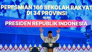 Presiden Prabowo Resmikan 166 Sekolah Rakyat di Seluruh Indonesia
