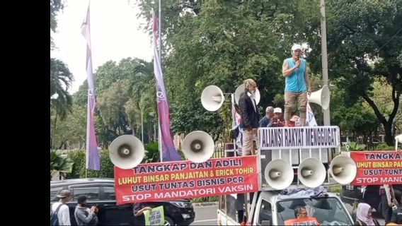 Sumpah Serapah Keluar dari Mulut Pegiat Medsos Nicho Silalahi, Desak Menag Yaqut Bertobat Akui Kesalahan