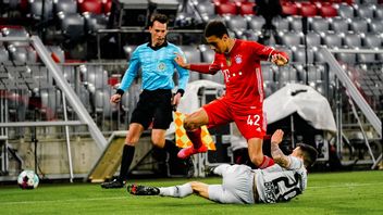 Bayern Vs Leverkusen: Die Roten Est à Un Pas De Gagner La Bundesliga