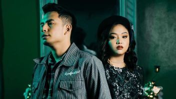 Okin Ex -Husband Rachel Vennya For Duo OKAAY, Release Song Forget The Name Remember The Taste