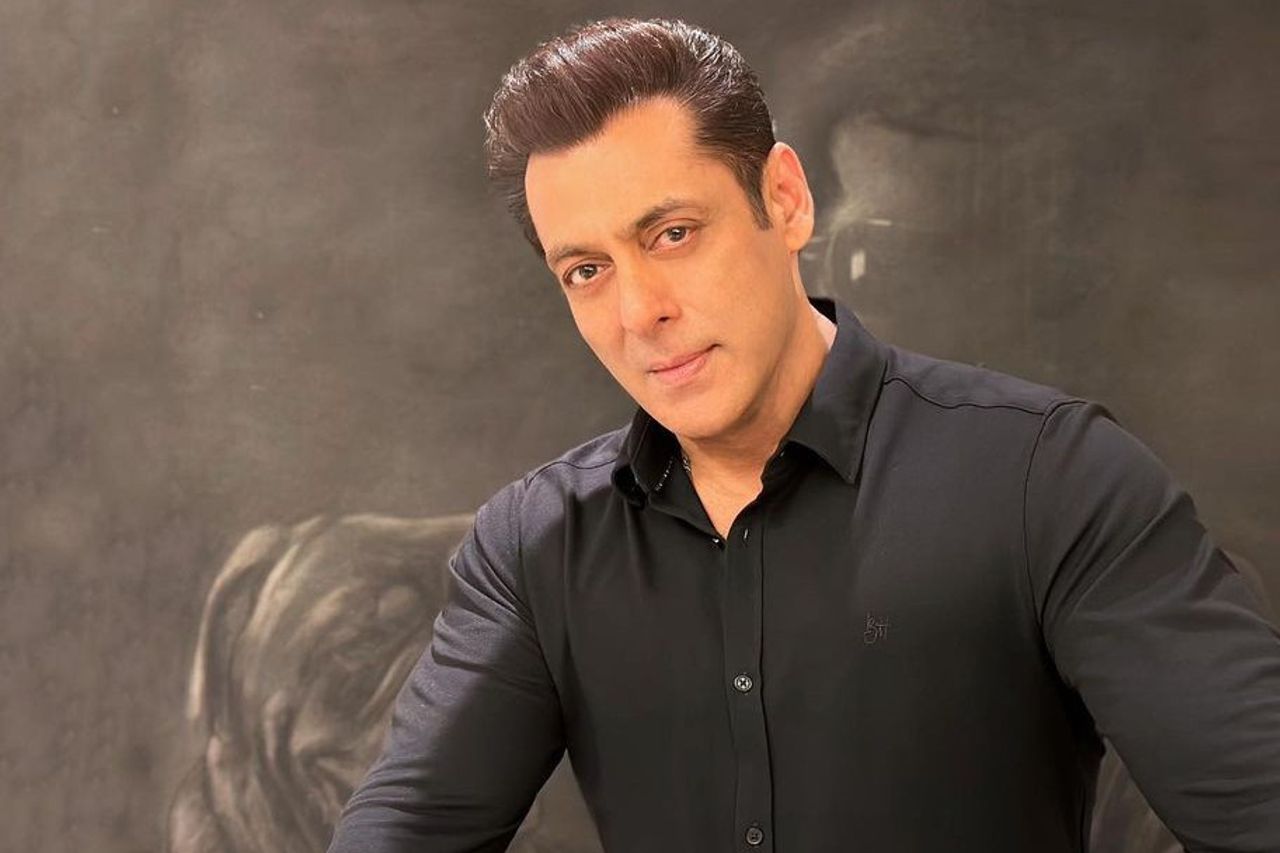 images de la maison de Salman Khan