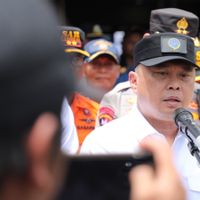 Menhub Tinjau Pelabuhan Gilimanuk Bali, Ingatkan Waspada Cuaca Ekstrem Jelang Tahun Baru