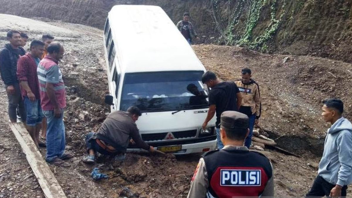 PUPR: Kerusakan Infrastruktur di Aceh Barat Akibat Banjir Capai Rp35 Miliar