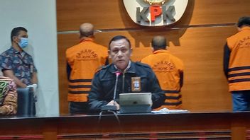 Not Death Penalty, KPK Chairman Firli Called Juliari And Edhy Prabowo Potentially Punished To Life