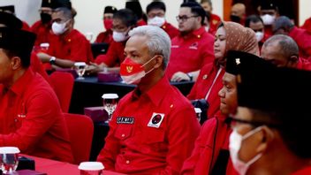 Ganjar Pranowo's Winning Volunteer House Inaugurated Tomorrow, PDIP, PPP And Hanura Confirmed To Be Present