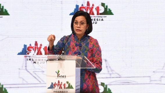 Le Salaire Minimum En 2021 N’augmente Pas, Sri Mulyani: Le Gouvernement Veut Sauver Les Salariés