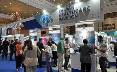 Taiwan Akan Menampilkan Inovasi Medis di Indonesia Hospital Expo 2024