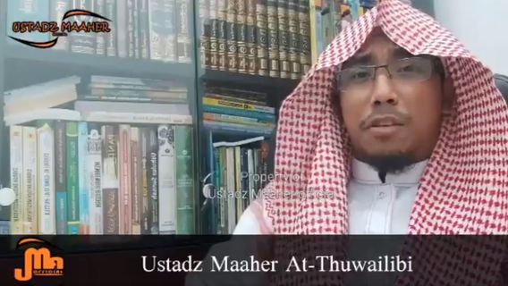 Penangkapan Ustaz Maaher Bukan Kriminalisasi Ulama