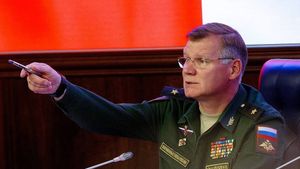 Rusia Klaim Gagalkan Upaya Ukraina yang Dibantu AS dan Inggris untuk  Merebut Pulau Ular, 50 Tentara Tewas