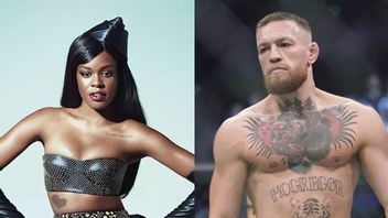 Conor McGregor Dituduh Lakukan Pelecehan Seksual oleh Rapper Azealia Banks, Foto 'Nude' Beredar di Media Sosial