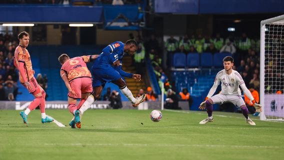 Mauricio Pochettino loue la victoire importante de Chelsea en quarts de finale de la FA Cup