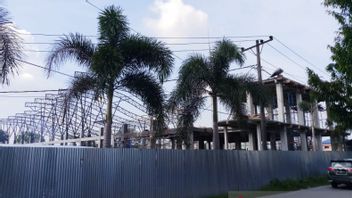 The NasDem Faction Of The Medan DPRD Criticizes Jokowi's Son-in-law Bobby Nasution: The Revitalization Of The Medan Sandpaper Terminal Has Not Been Permitted