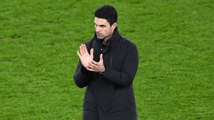 Mikel Arteta Tantang Pemain Arsenal Tunjukkan Kekuatan Mental usai Kalah dari Manchester United