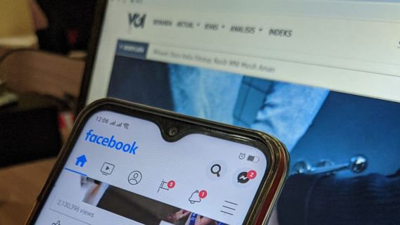 Cegah Penyebaran Virus Corona Karyawan Facebook dan Amazon <i>Remote Working</i>