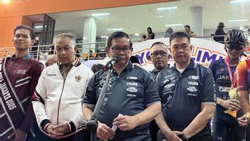 Pramono Has Not Decided On The Fate Of Ownership Of KJP, The Perpetrator Of The Burst Of SMAN 72