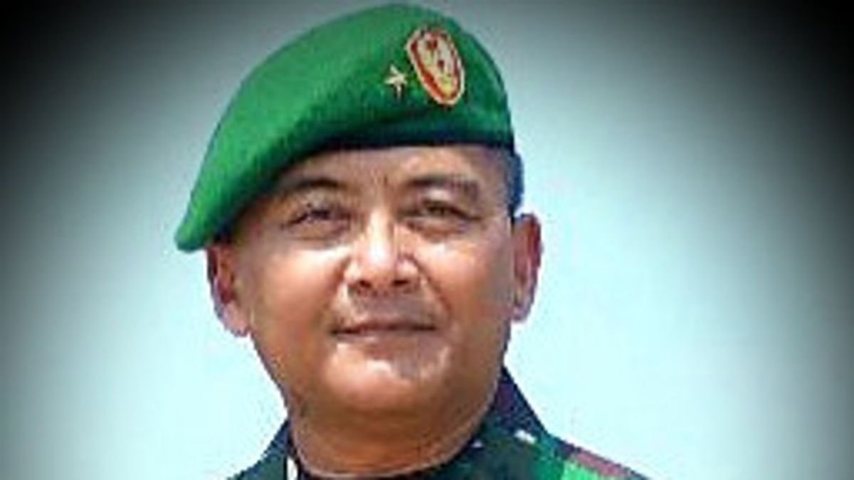 TNI ADは、メラウケの事故でTNIのメンバーとメトロテレビの貢献者の死のための哀悼の意