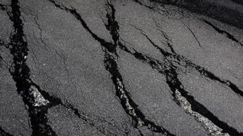 由于北塞拉姆断层，马鲁古中部发生5.9级地震