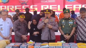 Komisi III DPR Minta Kemenkumham Tindak Tegas Dugaan Bunker Narkoba di Kampus Makassar