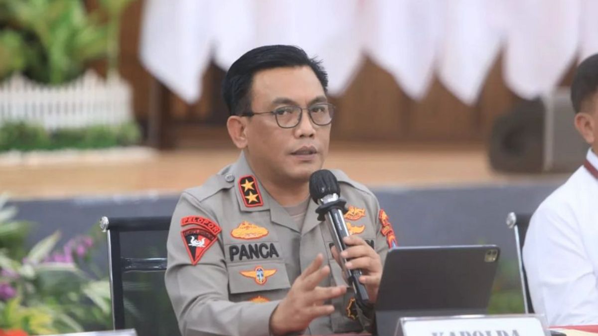 North Sumatra Police Confirms Death Of Bripka Arfan Saragih Drinking Cyanide Poison, Victims Find How To Suicide Through Site