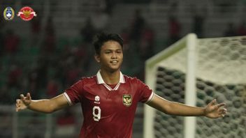 2023 U-20 World Cup Threatened To Cancel In Indonesia, Indonesian National Team Players: You Break The Dream Of Your Own Children