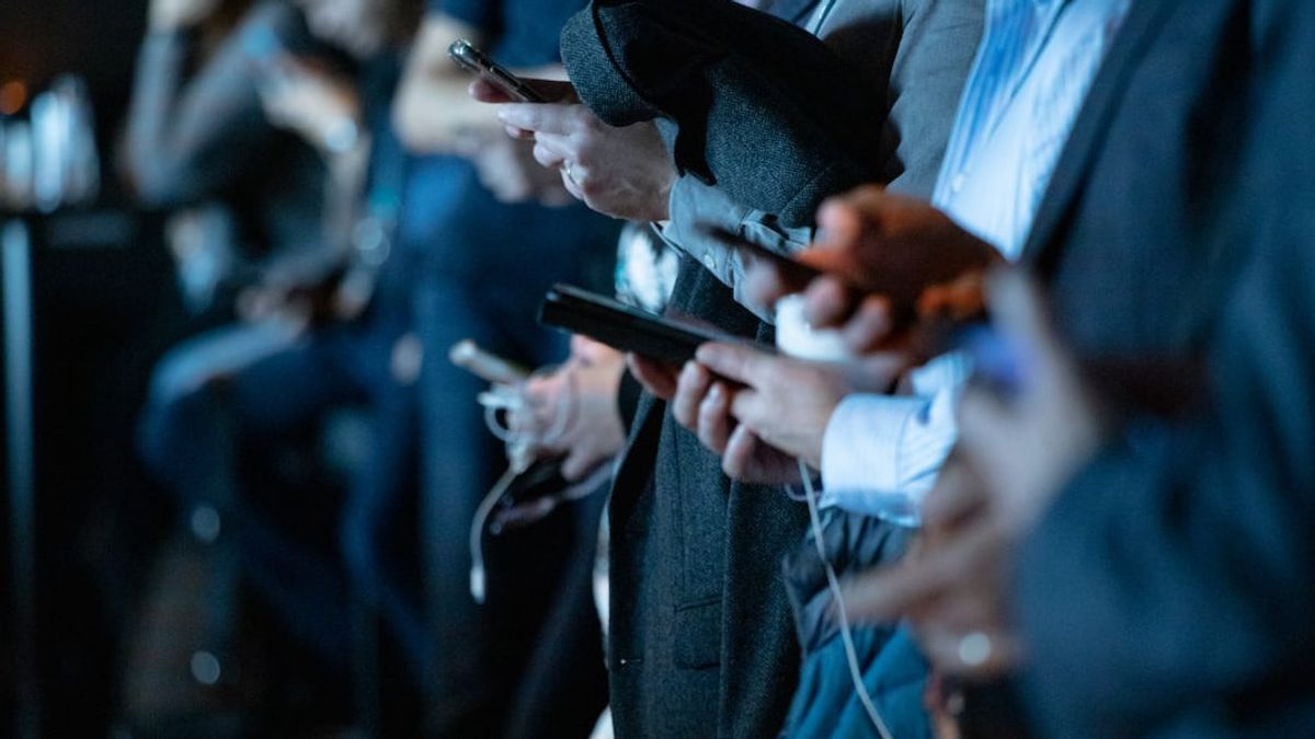 Pasar Smartphone China Turun 13,2 Persen pada 2022, IDC: Jumlah Terendah dalam Satu Dekade