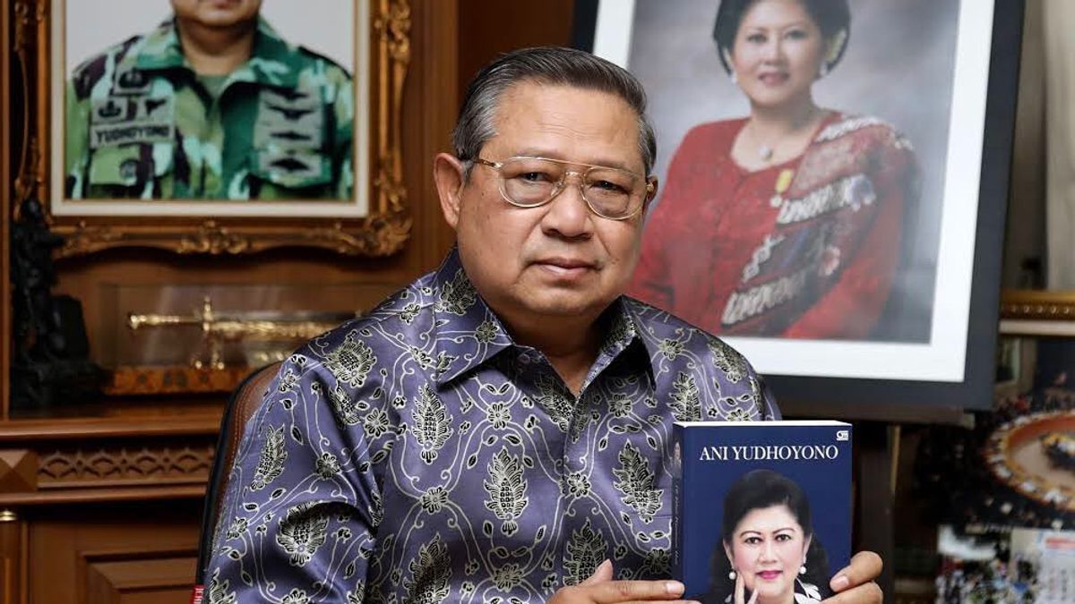 مصقول، وأخيرا حكومة مقاطعة جاوا الشرقية أوغاه يمنح الأموال لمتحف SBY-ANI   