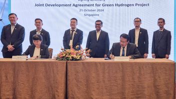 PLN EPI s'associe à Sembcorp pour construire le plus grand projet d'hydrogène vert d'Asie du Sud-Est