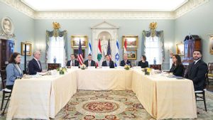 Kepala UE Sebut Gencatan Senjata Sementara di Lebanon Tidak Cukup, Desak Perdamaian Permanen