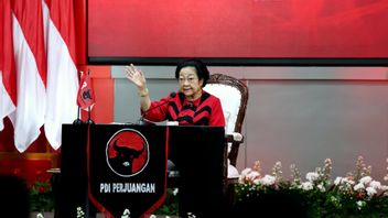 Megawati: Tidak Ada Urusannya PDIP Mesti Masuk KIM