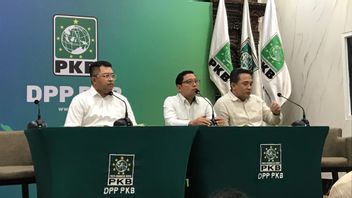 titre Muktamar, PKB assure qu’il n’y a pas de tourmente dans le cadre du changement de tume tels que Golkar